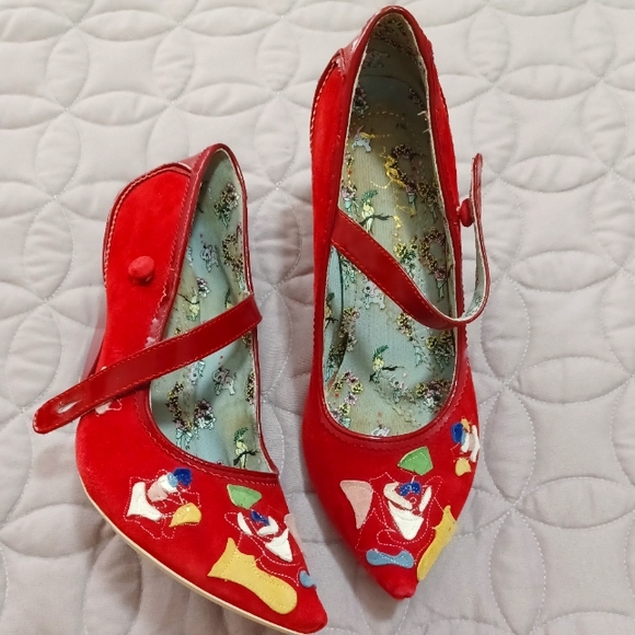 Irregular Choice Size 39 - Picture 13 of 13